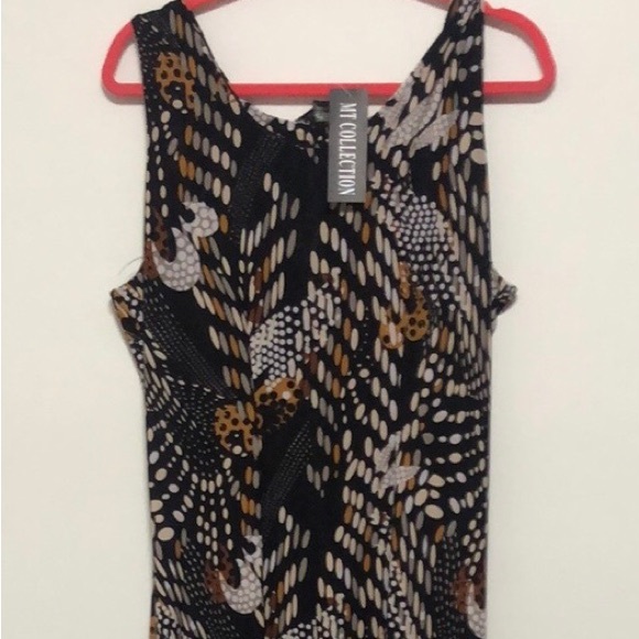 NWT maxi dress size 2x-NEW ADD ONS TO THIS LISTING., - Picture 4 of 6